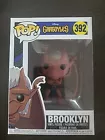 Funko POP! Disney Gargoyles BROOKLYN #392