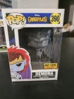 Funko POP! Disney: Gargoyles - Demona #390 Hot Topic Exclusive, Vinyl Figure NEW