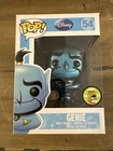 Funko Pop Disney Genie Metallic #54 2013 San Diego Comic Con LE 480 Pcs