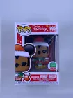 Funko Pop, Disney, Gingerbread Minnie Mouse, Funko Exclusive #995