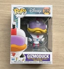 Funko Pop Disney Gizmoduck #362 + Free Protector