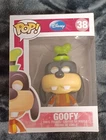 Funko Pop Disney Goofy 38 Good Condition Original Rare Retired Vaulted