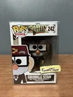 Funko Pop! Disney Gravity Falls - Grunkle Stan #242 - NIB w/ POP Protector