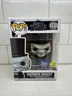 Funko Pop Disney Haunted Mansion Hatbox Ghost #1430 GITD Hollywood Exclusive LE