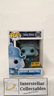 Funko Pop! Disney Haunted Mansion: Merry Minstrel #580 Hot Topic Exclusive