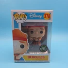 Funko Pop! Disney Hercules #378 Chase Limited Edition Glow Fast Shipping