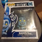Funko Pop Disney Hercules #785 Villains Hades On Throne