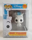 FUNKO POP! Disney Hercules Baby Pegasus Vinyl Figure #383 In Soft Pop Protector