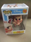 Funko POP! Disney Hercules - Phil #380  Vaulted  Vinyl Figure