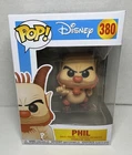Funko Pop! Disney Hercules Phil #380 Vinyl Figure