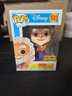 Funko Pop Disney Hercules ZEUS #593 Hot Topic Exclusive!