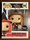 Funko POP! Disney Hocus Pocus Dani With Binx #1069 Spirit Exclusive
