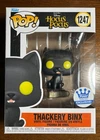 Funko POP! Disney Hocus Pocus Thackery Binx #1247 Funko Exclusive Vaulted