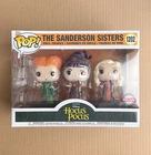 Funko Pop Disney Hocus Pocus The Sanderson Sisters #1202 + Free Protector