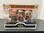 Funko Pop Disney Hocus Pocus The Sanderson Sisters #1202 Spirit Halloween NIB