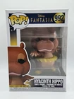 Funko Pop! Disney: Hyacinth Hippo #992 Fantasia 80th Anniversary