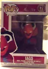 Funko Pop!  Disney - Iago from Aladdin - NIB - #479