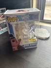 Funko Pop Disney Inside Out Bing Bong 137 Hot Topic Exclusive Clear