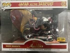 Funko Pop! Disney Jafar As The Serpent #554 Hot Topic Exc Figure