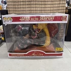 Funko Pop! Disney Jafar As The Serpent #554 Hot Topic Exc Figure
