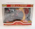 Funko Pop Disney Jafar As The Serpent #554 Hot Topic Exc Figure