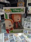 FUNKO POP! Disney Jessica Rabbit Film #104 Roger Rabbit Sexy Wife Vinyl Figure