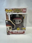 Funko Pop! Disney: Jolly Roger #258 SDCC 1000 Pieces Glows In The Dark