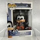Funko POP! Disney Kingdom Hearts #266 Goofy Vinyl Figure GameStop Exclusive