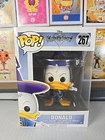 Funko Pop! Disney: Kingdom Hearts Donald Duck #267 Hot Topic Exclusive (Vaulted)