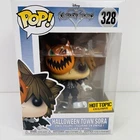 Funko Pop! Disney Kingdom Hearts Halloween Town Sora #328 Hot Topic Exclusive