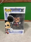 Funko Pop! Disney Kingdom Hearts Mickey #261