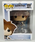 Funko Pop! Disney Kingdom Hearts - Sora #331 w/Protector