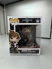 Funko Pop! Disney Kingdom Hearts Sora Riding Heartless Wave GameStop 55
