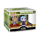 Funko Pop! Disney -  Kronk and YZMA - (Exclusive) #1205 New