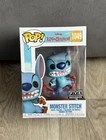 Funko Pop! Disney Lilo and Stich - Monster Stitch #1049 FYE Exclusive