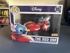Funko Pop Disney Lilo and Stitch The Red One #35 BoxLunch Exclusive NIB