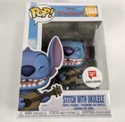 Funko Pop! Disney Lilo & Stitch #1044 Stitch with Ukulele - Walgreens Exclusive