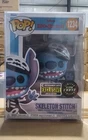 Funko POP! Disney Lilo & Stitch #1234 - Skeleton Stich Glow Chase - Exclusive Co