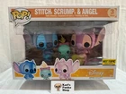 Funko Pop! Disney - Lilo & Stitch - 3 Pk - Stitch, Angel & Scrump - Hot Topic Ex