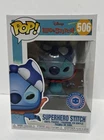 Funko Pop! Disney Lilo & Stitch #506 Superhero Stitch Pop In A Box Exclusive