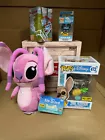Funko Pop! Disney Lilo & Stitch Aloha Pineapple Hot Topic Exclusive New Vaulted