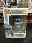Funko Pop! Disney: Lilo & Stitch - Annoyed Stitch Exclusive #1222 W/ Protector