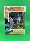 Funko Pop! Disney Lilo & Stitch Elvis Stitch 2014 #127 Hot Topic Damaged *DND
