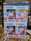 Funko Pop! Disney Lilo & Stitch Gamer Angel 1483 Gamestop Exclusive