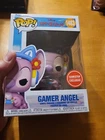 Funko Pop Disney Lilo & Stitch GAMER ANGEL # 1483 GAMESTOP EXCLUSIVE READ