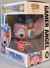 Funko Pop! Disney Lilo & Stitch Gamer Angel (GameStop) #1483 ***See Comments