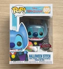 Funko Pop Disney Lilo & Stitch - Halloween Stitch #605 + Free Protector