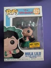 Funko POP! Disney Lilo & Stitch: Hula LILO #521 Hot Topic Exclusive