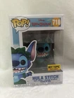 Funko Pop! Disney Lilo Stitch Hula Stitch #718 Vinyl Figure Hot Topic Exclusive