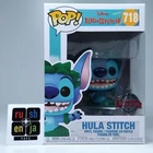 Funko Pop! Disney Lilo & Stitch - Hula Stitch Special Edition #718